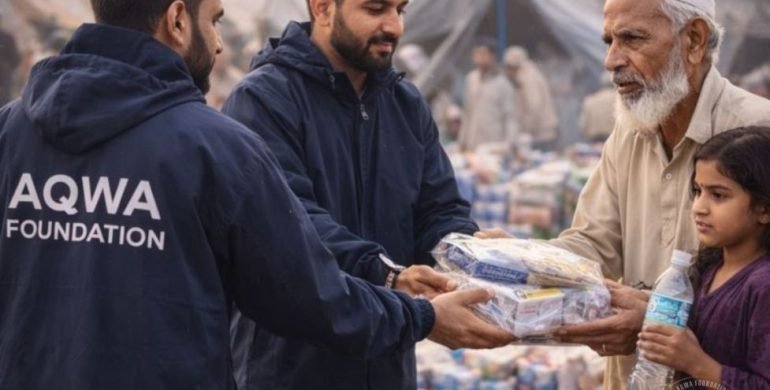Emergency Relief & Widow Support